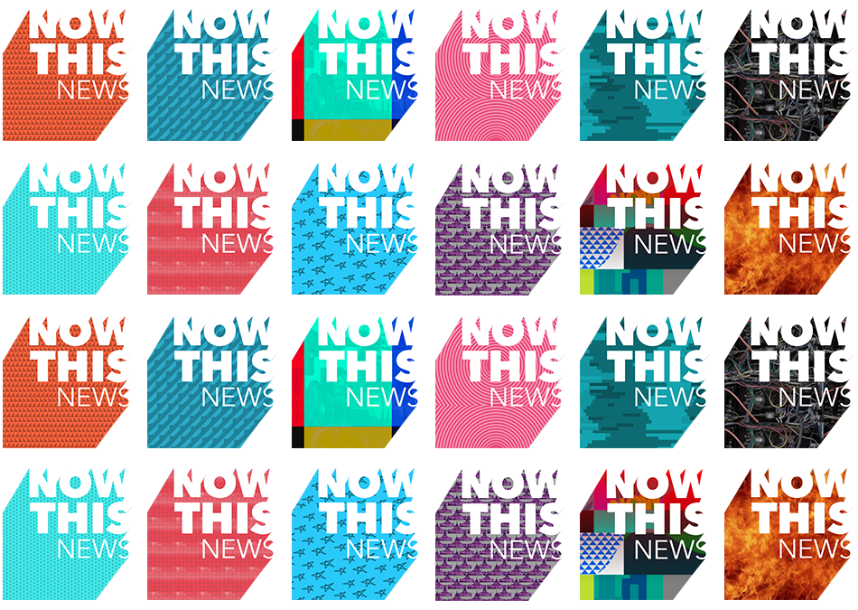 NowThis News Badges