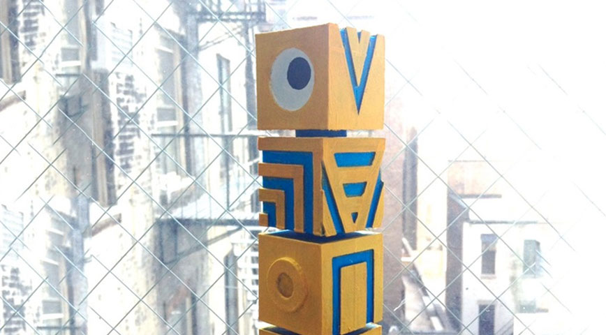 Monument Valley: Totem from Mobile Game
